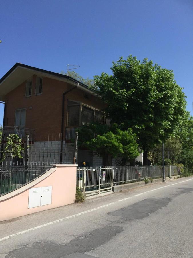 里米尼Il Rifugio Del Pescatore公寓 外观 照片