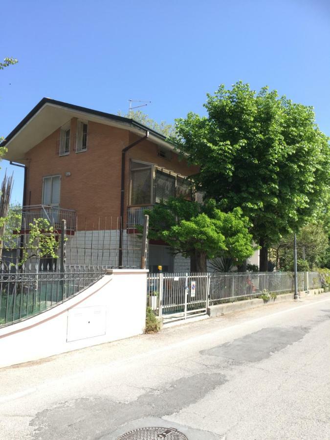 里米尼Il Rifugio Del Pescatore公寓 外观 照片