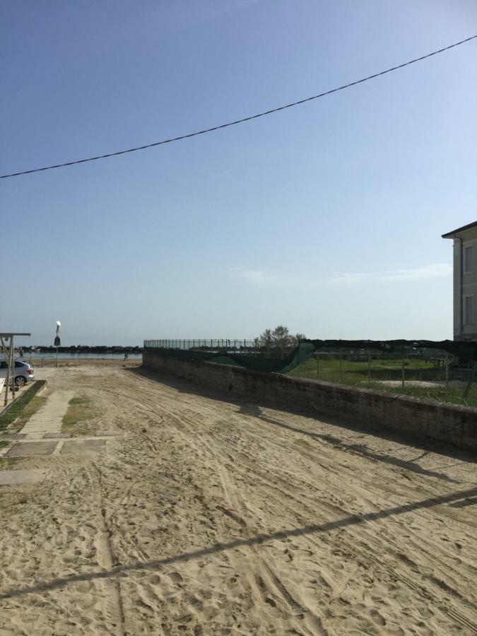 里米尼Il Rifugio Del Pescatore公寓 外观 照片